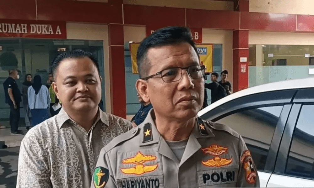 Kebakaran Ruko Mampang, Tim DVI Polri Lakukan Identifikasi&nbsp;Korban