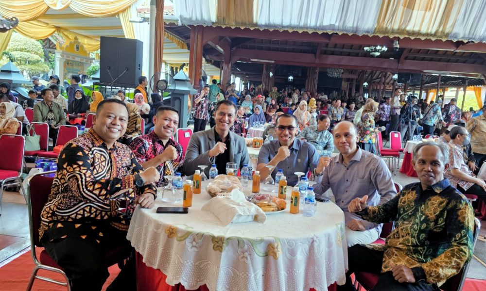 Kapolres Magetan Hadir Berikan Dukungan Penuh Dalam Gelar Seni Budaya dan Pameran Produk Unggulan di&nbsp;TMII.