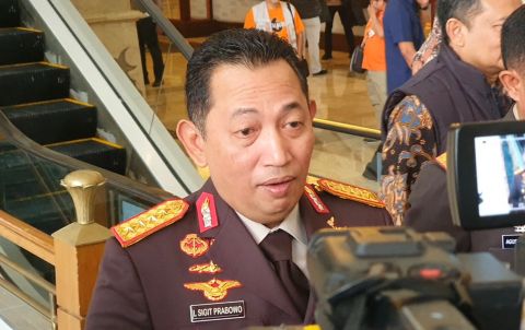 “Casis Bintara Polri Jari Putus Dibegal” Kapolri Bangga dan Berikan&nbsp;Penghargaan