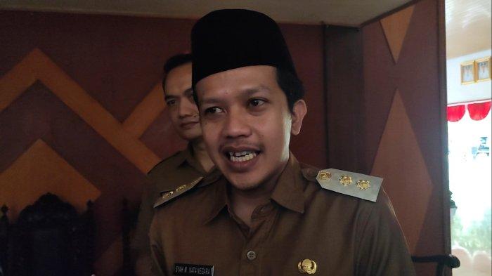 Syah Natanegara Jadi Plt Bupati&nbsp;Trenggalek