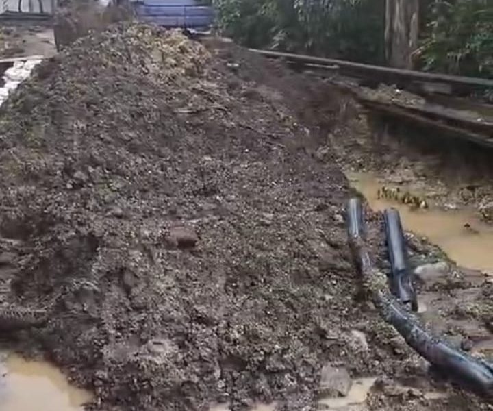 Pihak Dinas SDAM & BM Antipati Dengan Wartawan ataukah Instruksi Sang&nbsp;Walikota