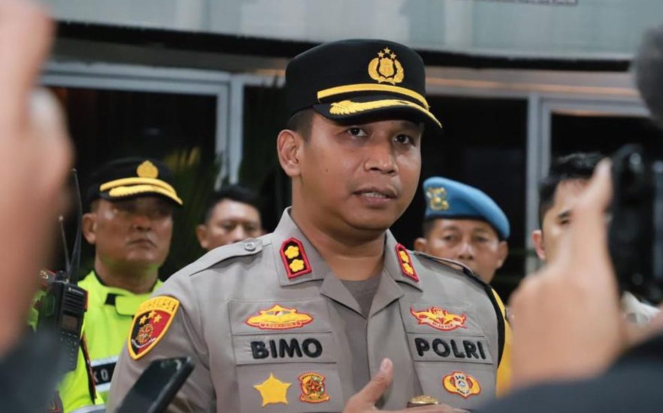 Kapolres Kediri Gerak Cepat Perintahkan Jajarannya Gerebek Perjudian Sabung Ayam di Wilayah Kepung Kabupaten&nbsp;Kediri