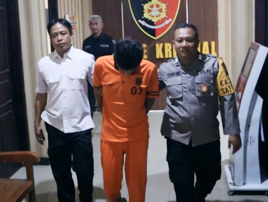 Polisi Berhasil Bongkar Jaringan Narkoba di Tempat Karaoke Di Magetan, Satu Pelaku&nbsp;Diringkus.