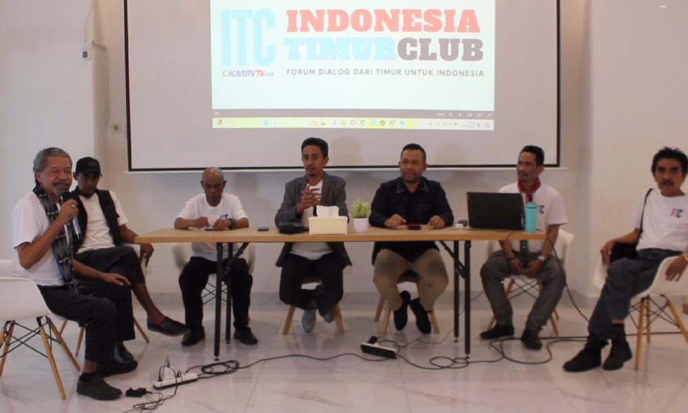 Indonesia Timur Club Resmi Berdiri, Usung Tema Perubahan untuk&nbsp;Negeri*