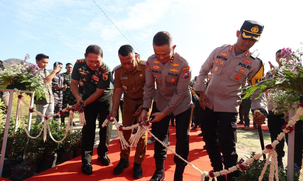 Gelar Baksos di Hari Bhayangkara ke – 78 Polda Jatim Dukung Percepatan Ekonomi&nbsp;Inklusif.