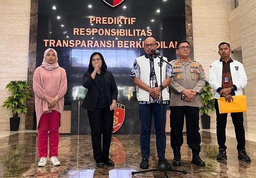 Rugikan Korban Hingga Rp 1,5 Triliun, Tersangka Scam Online Internasional Akhirnya&nbsp;Ditangkap