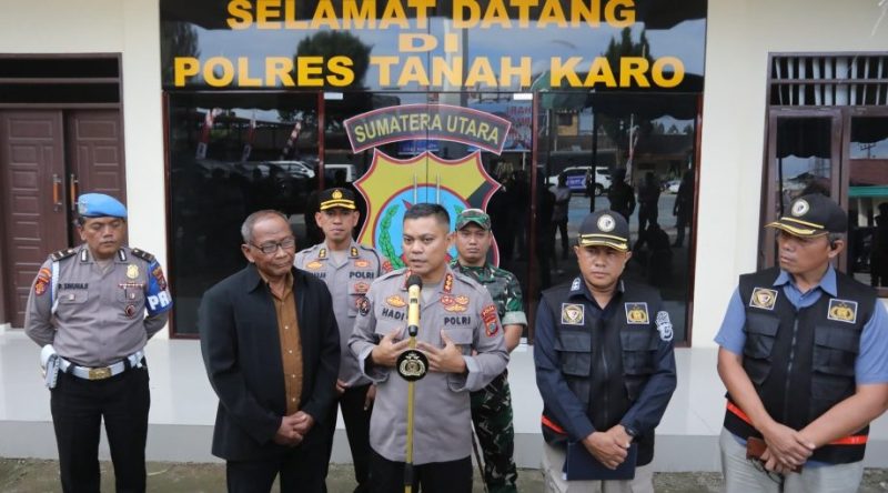 Terkait Kasus Kebakaran yang Memakan Korban Sekeluarga di Karo, Polisi Periksa 16&nbsp;Saksi