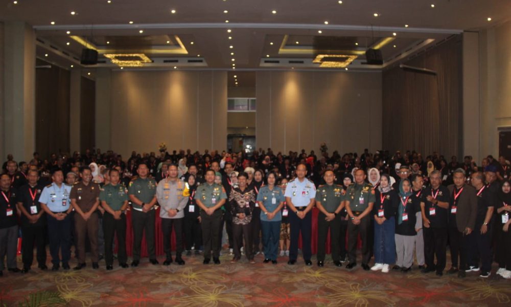 Kemenhan Gelar Sosialisasi Bela Negara di Malang, Libatkan Tokoh Masyarakat dan&nbsp;Organisasi