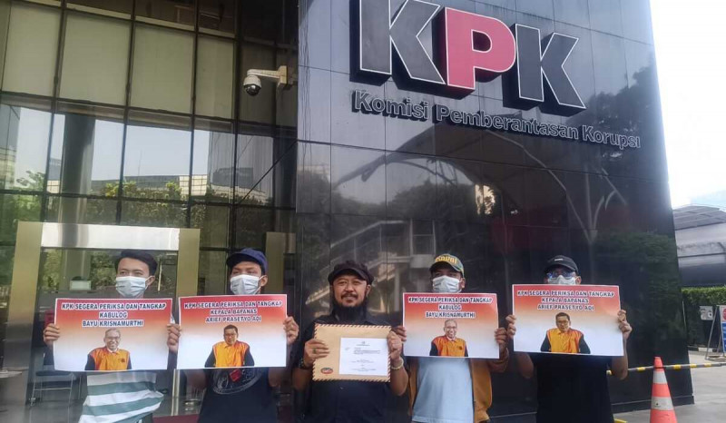 Dugaan Mark Up Impor 2,2 Juta Ton Beras Senilai Rp2,7 triliun, Kepala Bapanas dan Kepala Bulog Dilaporkan&nbsp;KPK