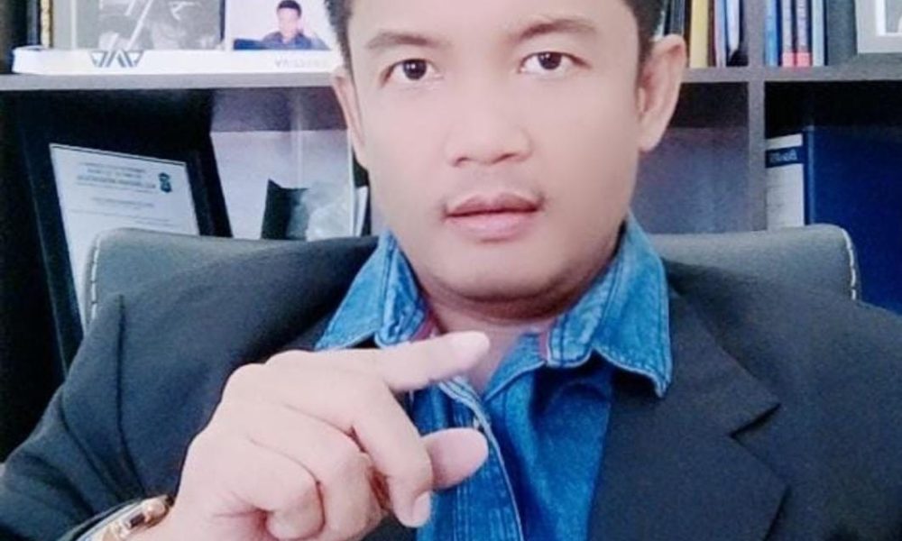 Didi Sungkono,S.H.,M.H., Oknum Polisi Kurangi BB Narkoba Harus Dipecat Secara Tidak Hormat, Bukan Malah Dilindungi Pimpinan&nbsp;POLRI