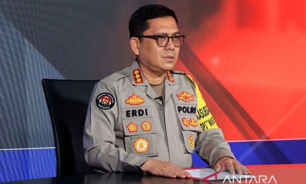 “Kasus Pornografi Anak” Berkas Perkara Dinyatakan Lengkap, Polri Tetapkan 1 Orang&nbsp;Tersangka