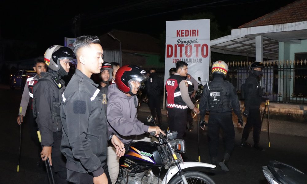 Polres Kediri Siapkan Personel Gabungan Untuk Pengamanan Pengesahan Warga Baru&nbsp;PSHT