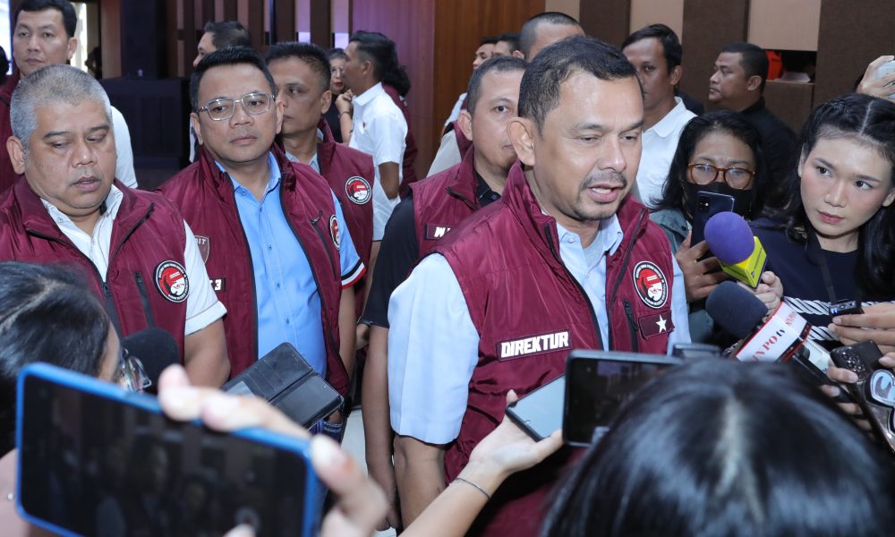 Lima Laboratorium Narkoba Rahasia di Indonesia Berhasil Dibongkar Sepanjang&nbsp;2024