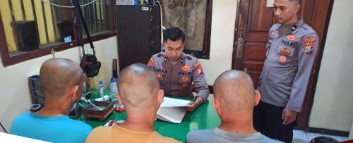 Pelimpahan Kasus Penyalahgunaan BBM Bersubsidi ke Kejari Situbondo Usai Berkas Dinyatakan&nbsp;Lengkap