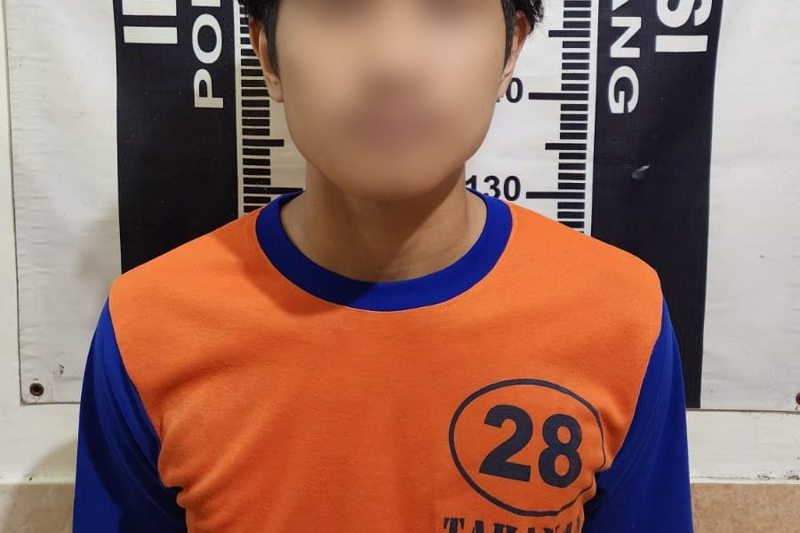 Polisi Tangkap Mahasiswa Asal Kalimantan Usai Bobol Apotek di&nbsp;Jombang