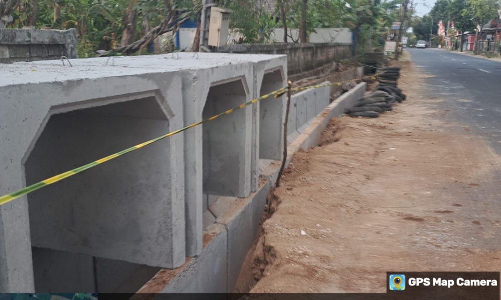 U-Ditch Pada Proyek Drainnase di Tuwiri Wetan Merakurak Tuban Apakah Sudah SNI&nbsp;??