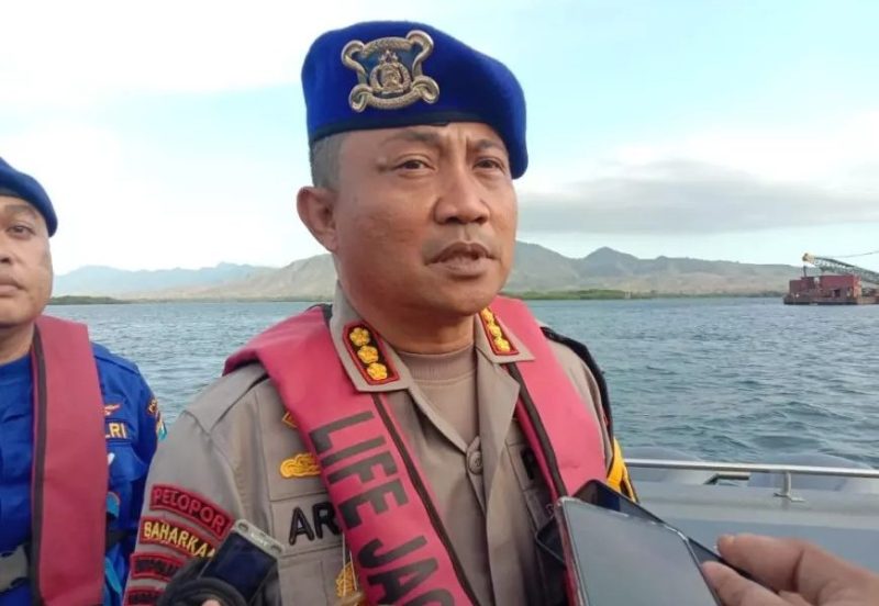 Penghargaan “Presisi Award” Lemkapi Diraih Ditpolairud Polda&nbsp;Jatim