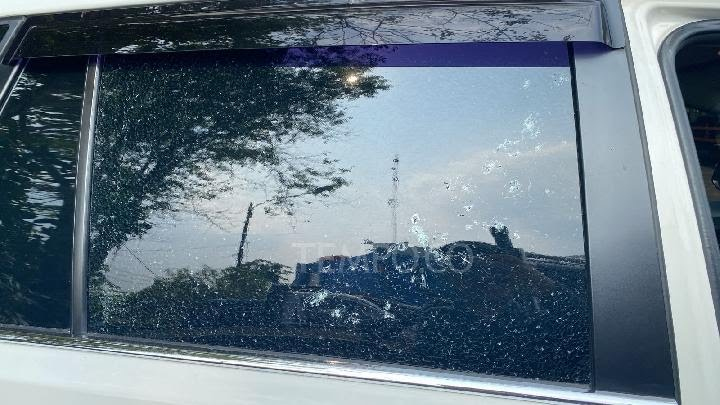 Zulmansyah: Lawan Kekerasan terhadap&nbsp;Wartawan