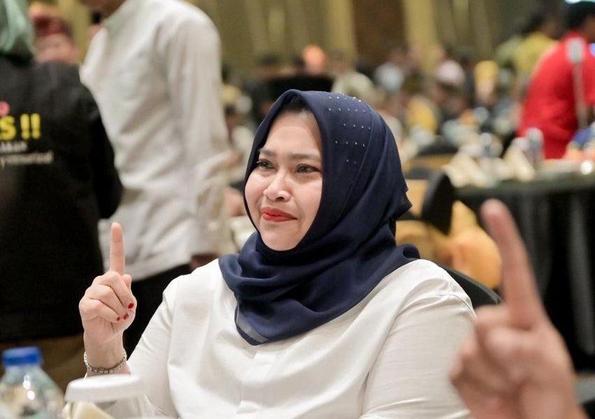 Berkat Kerja Keras Bupati Kasmarni, Rekomendasi penyaluran DBH Pajak Triwulan III akan di keluarkan Kemenkeu&nbsp;RI.